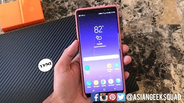 Day 4 – Samsung Galaxy Note 8 Tips – A Few Shortcuts!