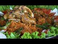 Yummy Cooking Fried Rice Steamed chicken Recipe - Cooking Style with Kitchen Foods