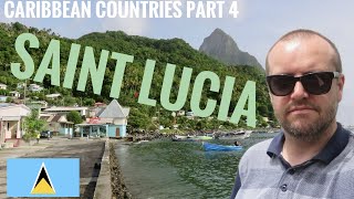 24 Hours in Saint Lucia, Caribbean Country Part 3