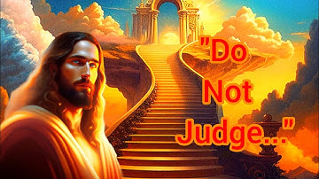 "Do Not Judge" Explained | The Armour of God