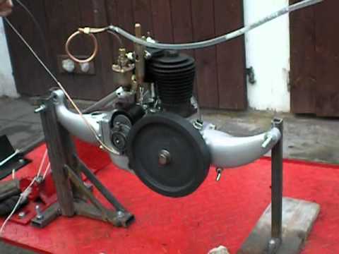 Smith Motor Wheel Working 2 - YouTube