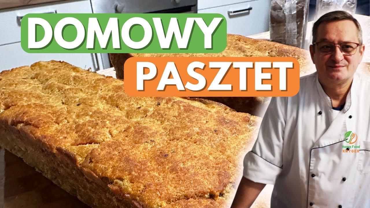 Domowy Pasztet – Tradycyjny Przepis Krok po Kroku.