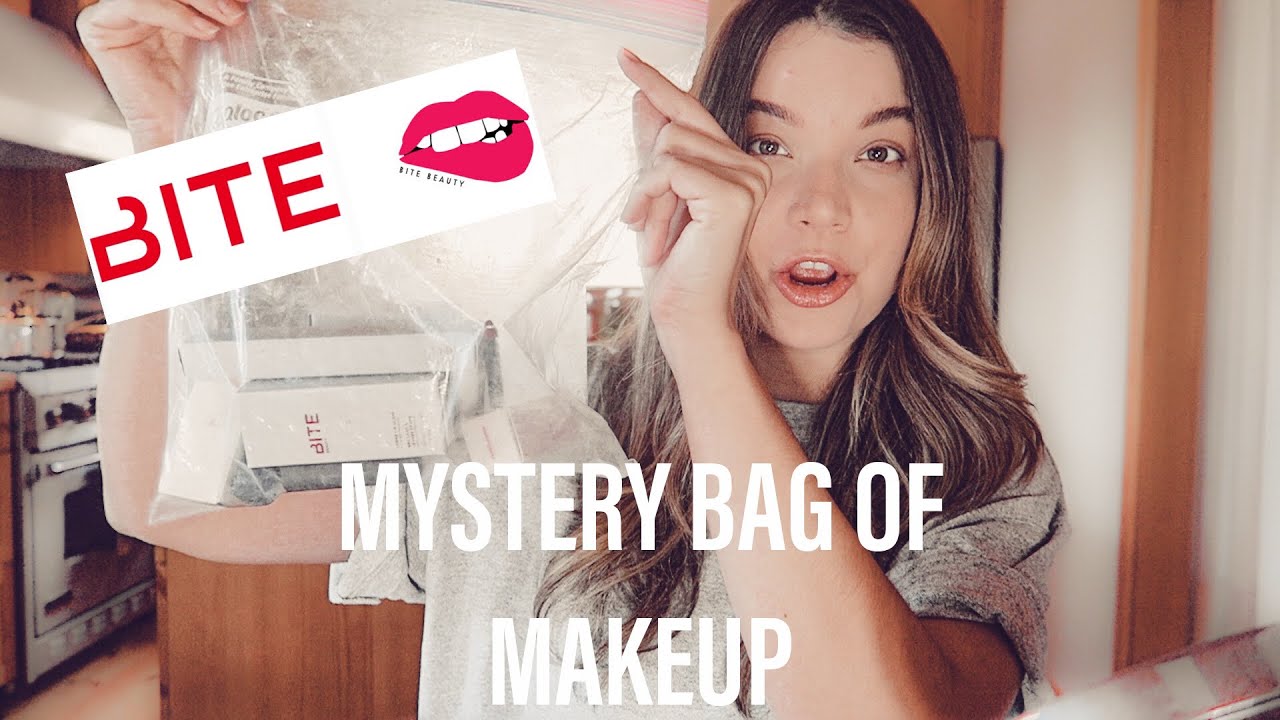 MYSTERY BAG MAKEUP CHALLENGE YouTube mystery-bag-makeup-challenge-youtube