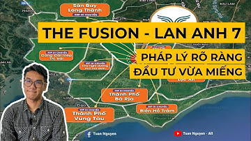 The Fusion - Lan anh 7 Vũng Tàu #2 | TẤT TẦN TẬT thông tin Dự án, 5 yếu tố quyết định sự khác biệt