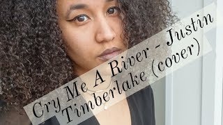 Justin Timberlake - Cry Me A River Cover Amory Berkenveld