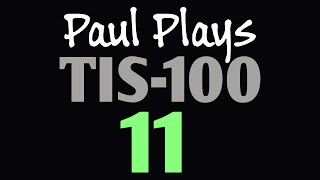 Paul Plays TIS-100 11 (Sequence Peak Detector)