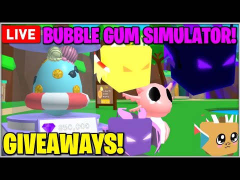 Free Pets Giveaways In Bubble Gum Simulator Roblox Vacation Egg Is Here Youtube - roblox how to get demon egg dragon egg 1 and 2 sky egg bird egg cannon egg youtube