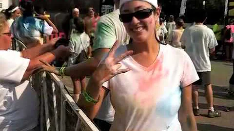 My First 5k!