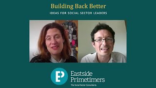 #BuildBackBetter: interview with Gemma Peters, Blood Cancer UK