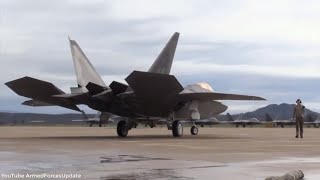 STILL THE BEST US Military F-22 Raptor alway ready to make the jealous in the comments section