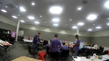 Bay Area Hackathon Timelapse
