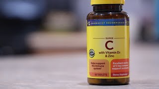 Mayo Clinic Minute - Can vitamin C keep the common cold away?