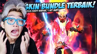 PERMINTAAN KALIAN! BELI SKIN BUNDLE FF MARSH WAR CLASHER PALING MAHAL SEPANJANG MASA!!!