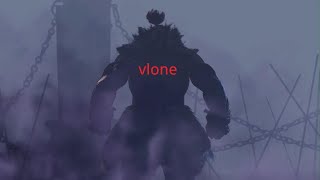 SF6 akuma vs ken