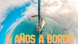 Lo que aprendimos tras 5 años viviendo en el mar⛵ (la realidad) Ep. 100