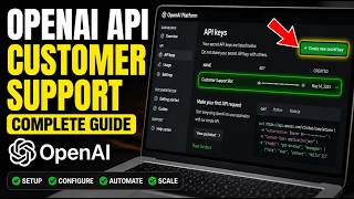 How to configure OpenAI API for customer support automation strategy - Complete Guide