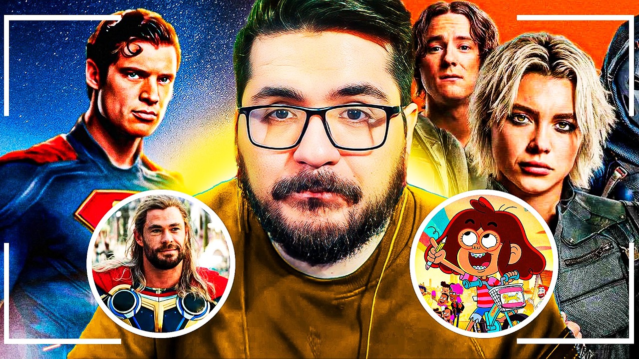 Confirmado: Thunderbotls es un fracaso | Superman está en problemas