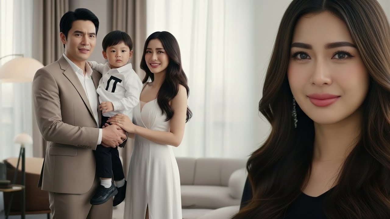 💔😱 “สามีมีลูกนอกสมรส! เธอจากไปเงียบ ๆ ทำเขาตกใจจนหมดสติ 😢🔥”