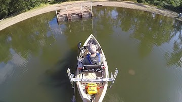 BlueRobotics T200 & Thruster Commander Test