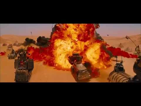 映画『マッドマックス 怒りのデス・ロード』TVCM（Broken篇）【HD】2015年6月20日公開