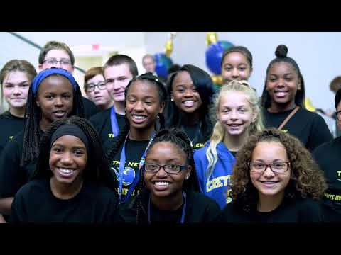 The New Crete Monee Middle School Promo 3/17/2017