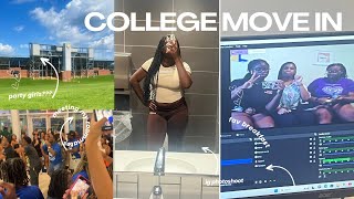 FRESHMAN COLLEGE MOVE IN VLOG (fort valley state university 24’)