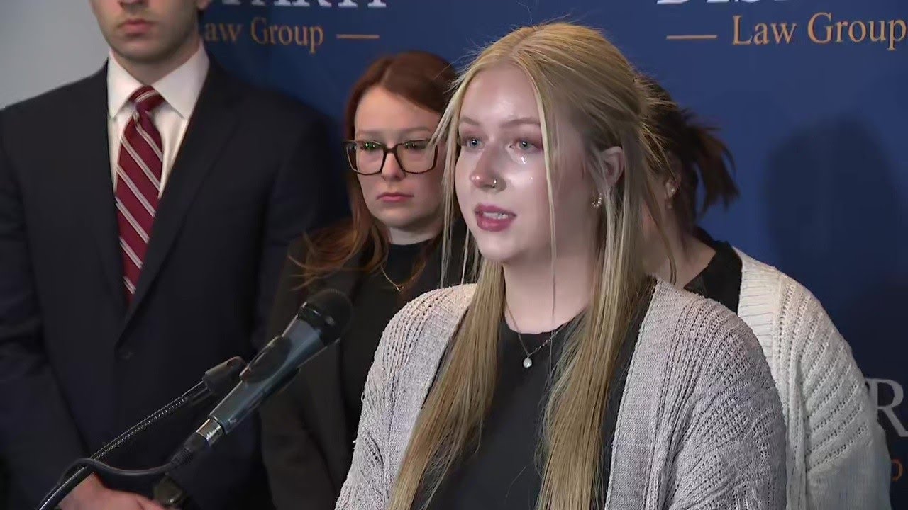 Massive lawsuit filed against Chicagoo-area school district claiming sexual harassment by teacher