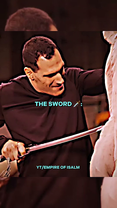 Zulfiqar 🗡️ | The sword of the Greatest warrior 'Hazrat Ali Ibn Abi Talib (R.A)'🦁🔥 |