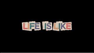 FlyG & Drew Prince - Life is like (Official Music Video 2025)