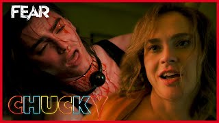 What It's Like To Be Possessed By Chucky | Chucky (Season One) | Fear