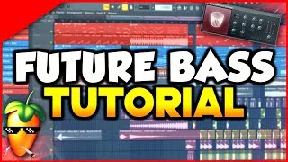 HOW TO MAKE FUTURE BASS chords