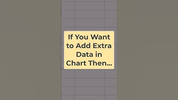 Create Chart (Graph) in Excel in One Click🤯 #shorts  #excel #exceltips #youtubeshorts #exceltricks