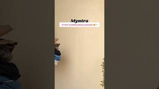 Myntra 💖#top 10 classy jumpsuit 😍✨# Myntra
