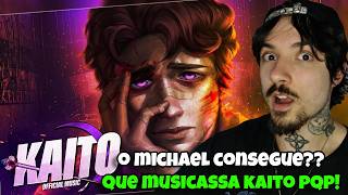 How Bizarre Reacting To Michael Afton Five Nights At Freddys Dead Meat - Kaito React