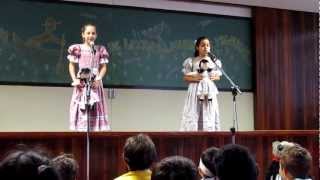 Alissa E Yara - A Boneca De Olavo Bilac