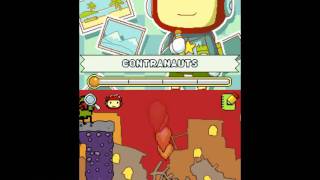 Super Scribblenauts - Contranauts