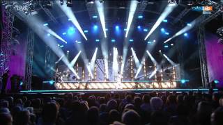 Thomas Anders   Modern Talking Medley MDR HD  Starnacht aus der Wachau  19 09 2015
