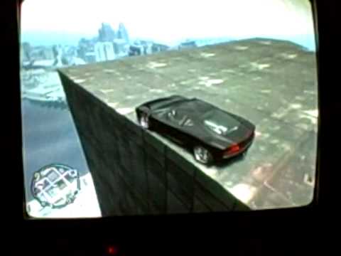 GTA 4 How to get Rolled Over the easiest way