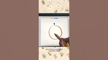 Procreate Hack: Drag and Fill Colors in 1 Second! #shorts