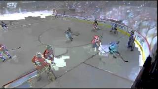 12/2/2014 Daniel Sedin PP Goal Canucks