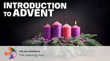 Introduction to Advent - 1st Sunday in Advent, Year A
