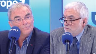 Bernard Hinault face à Pascal Praud à propos du dopage : 'Le cyclisme est le sport le plus contrôlé'