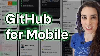Did you know GitHub has a mobile app? #Shorts