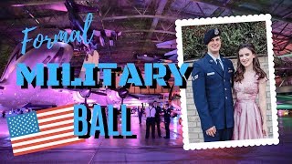 COME TO A MILITARY BALL WITH US | WHAT TO EXPECT | DITL