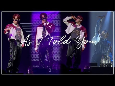 [세로캠] 220820 김재환 - 말하자면 | I_MY_ME_MINE 1회차