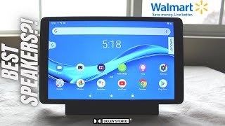 New 8 Inch Lenovo Smart Tab M8 HD Tablet with Google Assistant Overview! (2nd Gen)