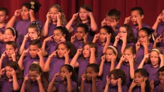 Primary Choir-Spring Concert 2017