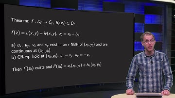 A sufficient condition for differentiability - proof