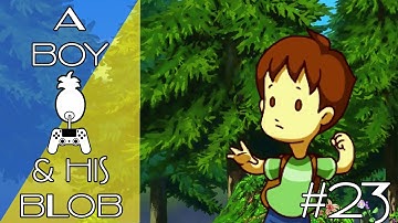 A Boy and His Blob | LADDER STRUGGLES (part 23)