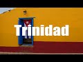 INCREDIBLE Trinidad !! Cuba - 4K UHD - Virtual Trip